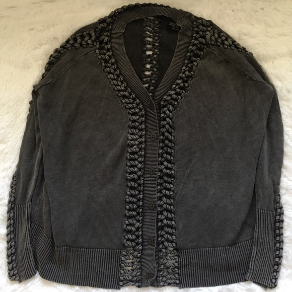 All Saints Sweaters - AllSaints Bea Laurentia cardigan